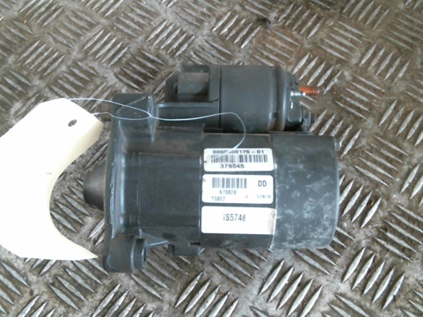 Demarreur CITROEN SAXO PHASE 1 Essence - 1