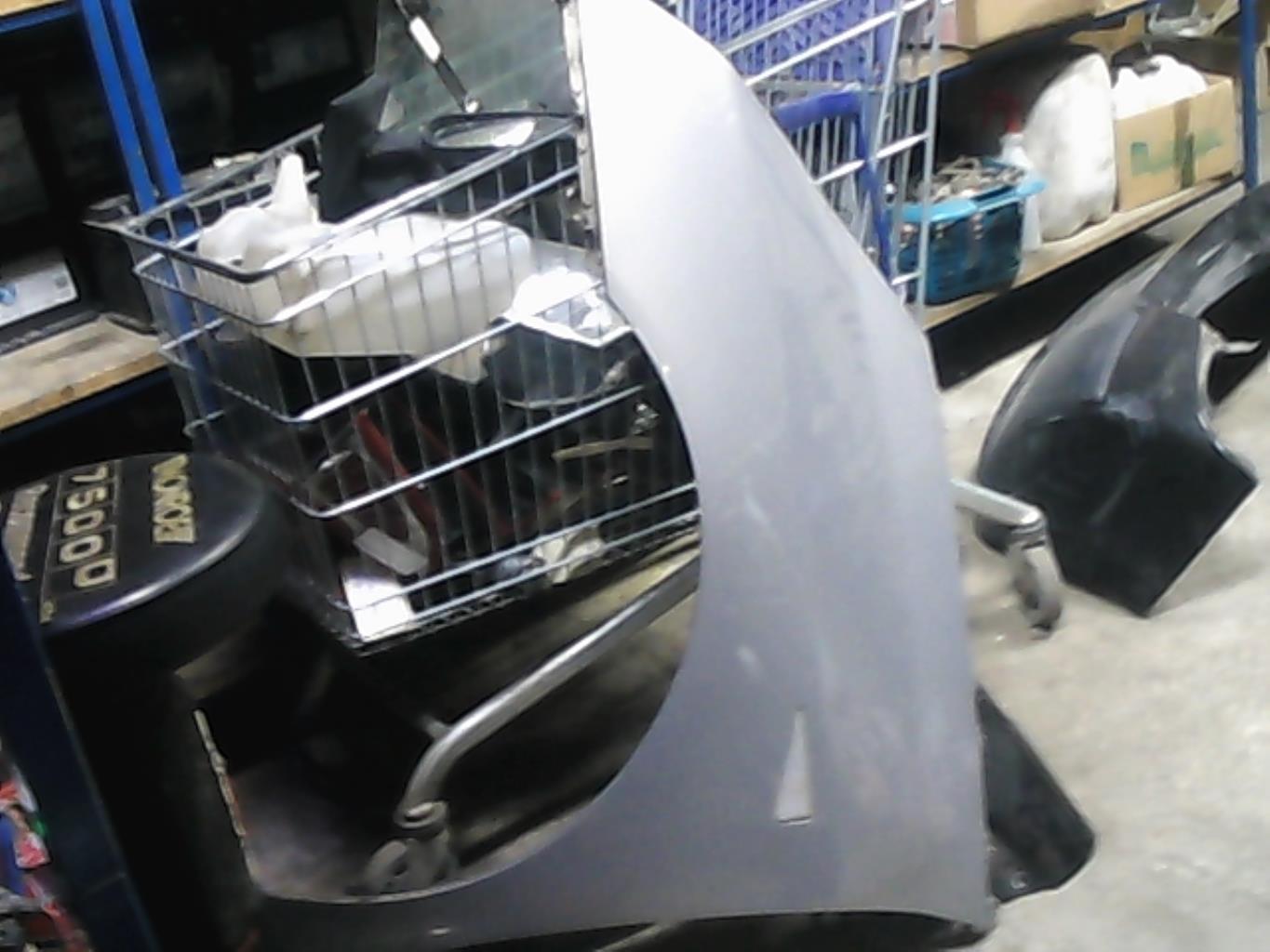 Aile avant gauche RENAULT ESPACE 4 PHASE 2 Diesel - 1