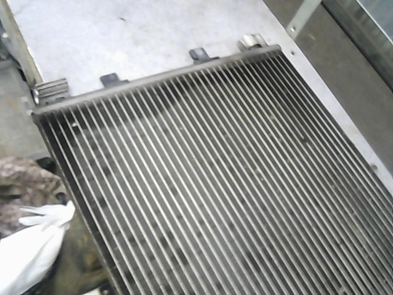 Condenseur de clim RENAULT MASTER 3 PHASE 1 Diesel - 1