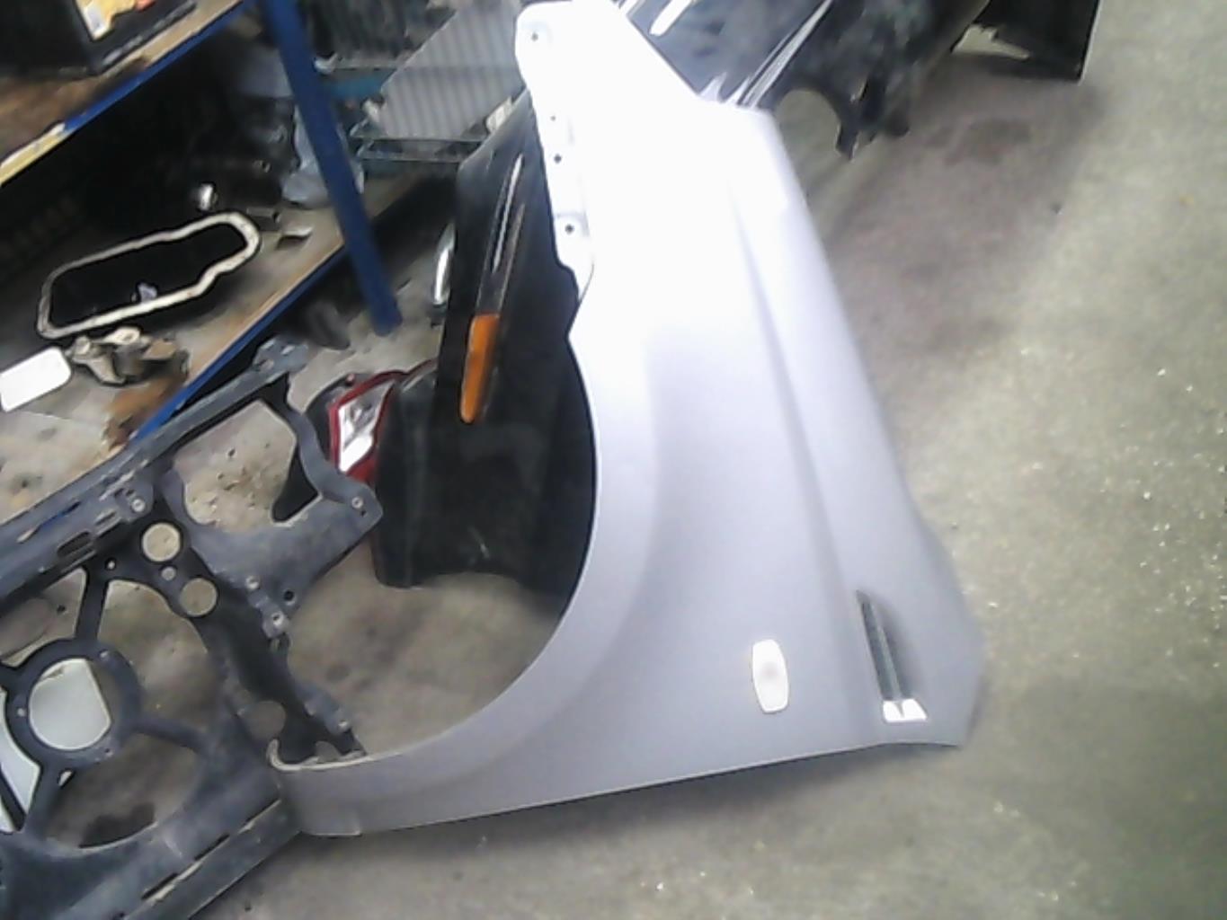 Aile avant gauche CHEVROLET AVEO 1 GPL - 1