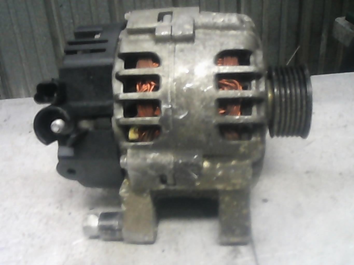 Alternatore PEUGEOT 406 PHASE 2 Gasolina - 1