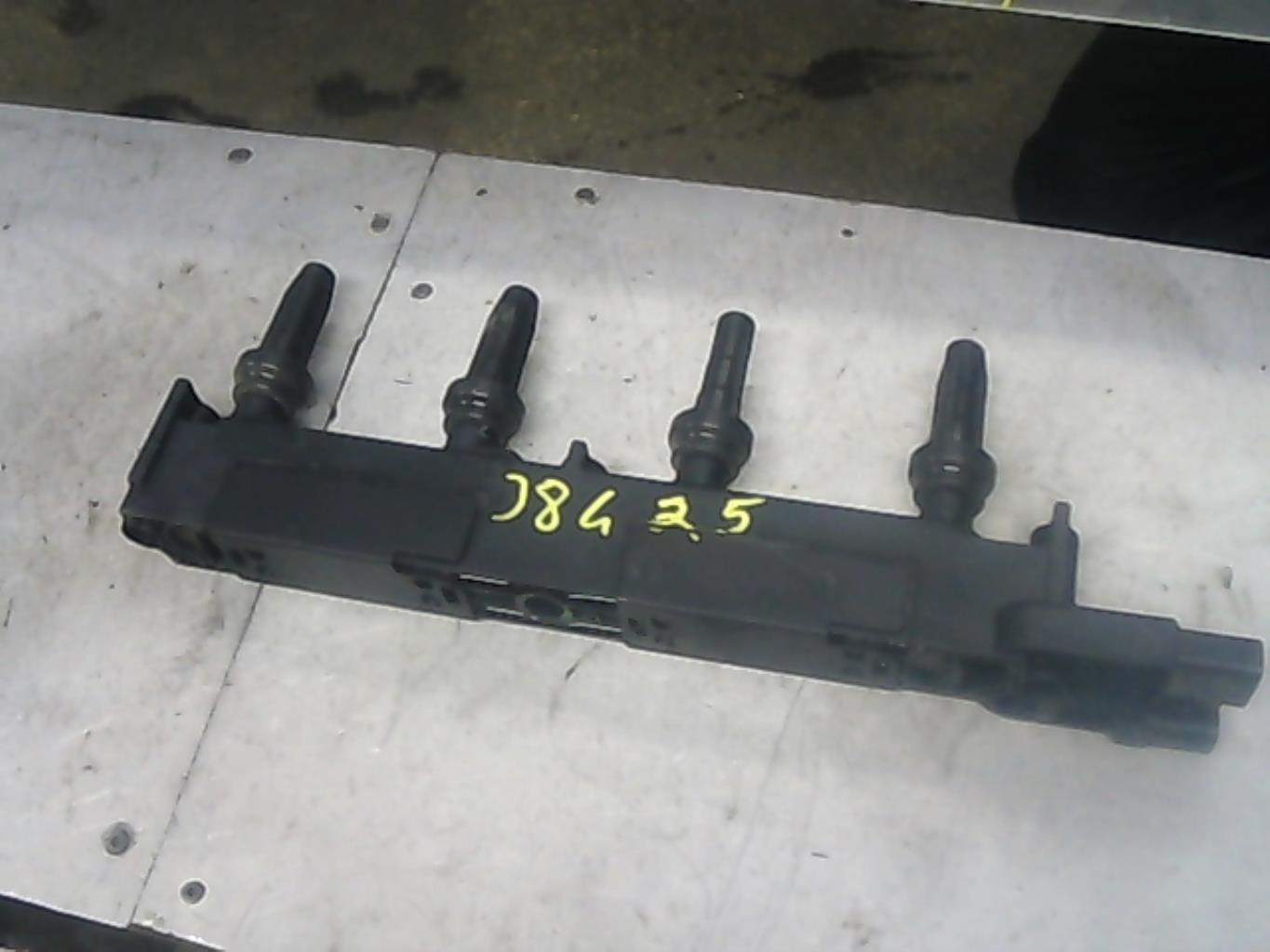 Bobina (accensione) PEUGEOT 406 PHASE 2 Gasolina - 1