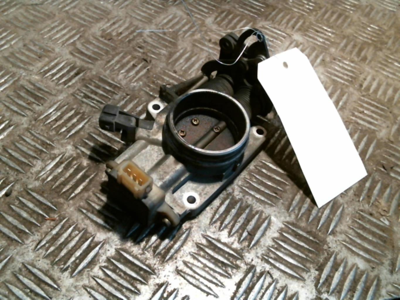 Corpo farfallato PEUGEOT 306 PHASE 1 Gasolina - 1