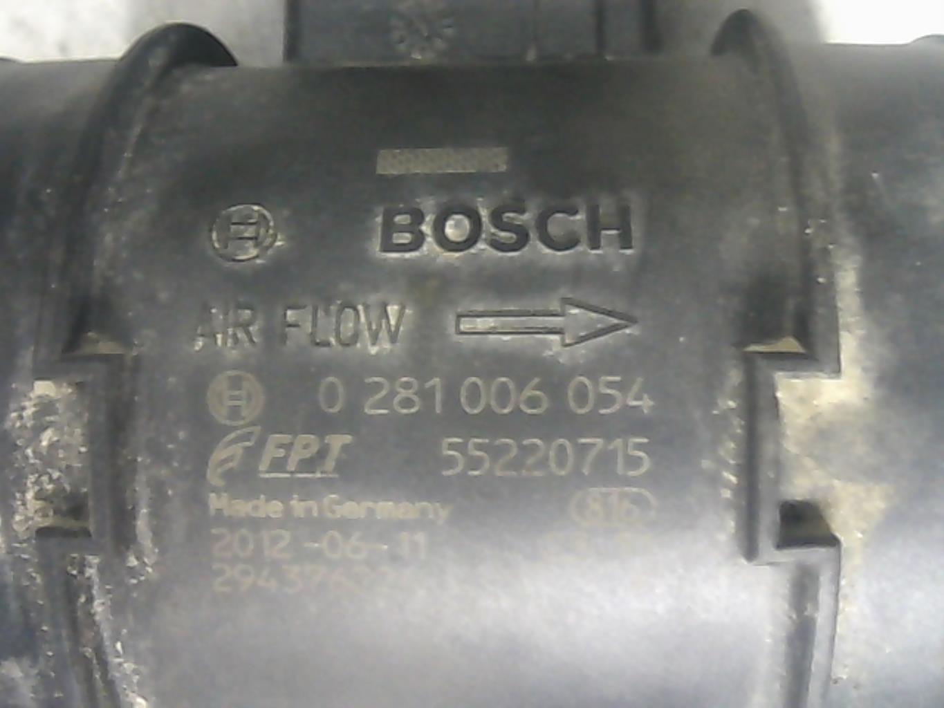 Debitmetre ALFA ROMEO MITO PHASE 1 Diesel - 1