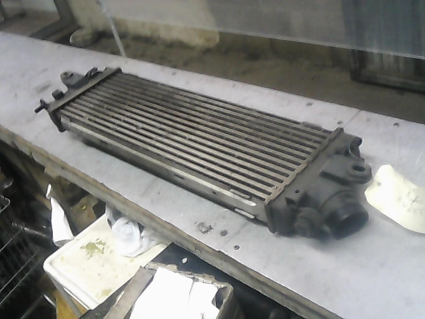 Echangeur air (Intercooler) RENAULT TRAFIC 2 PHASE 2 Diesel - 1