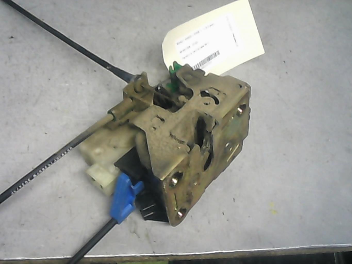 Chiusura centralizzata posteriore destra RENAULT KANGOO 1 PHASE 1 Diésel - 1