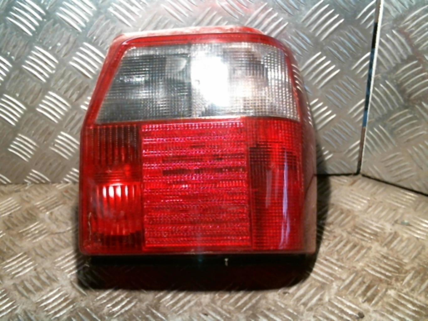 Fanale posteriore principale destro (luci) FIAT UNO PHASE 2 Gasolina - 1