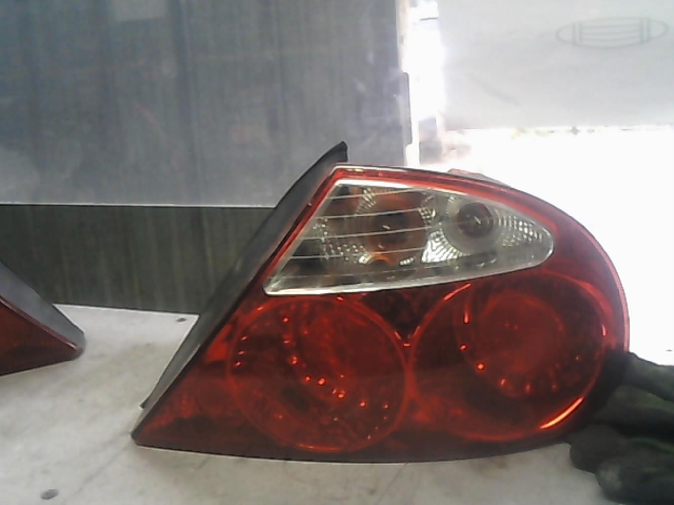 Fanale posteriore principale destro (luci) JAGUAR S-TYPE PHASE 2 Gasolina - 1
