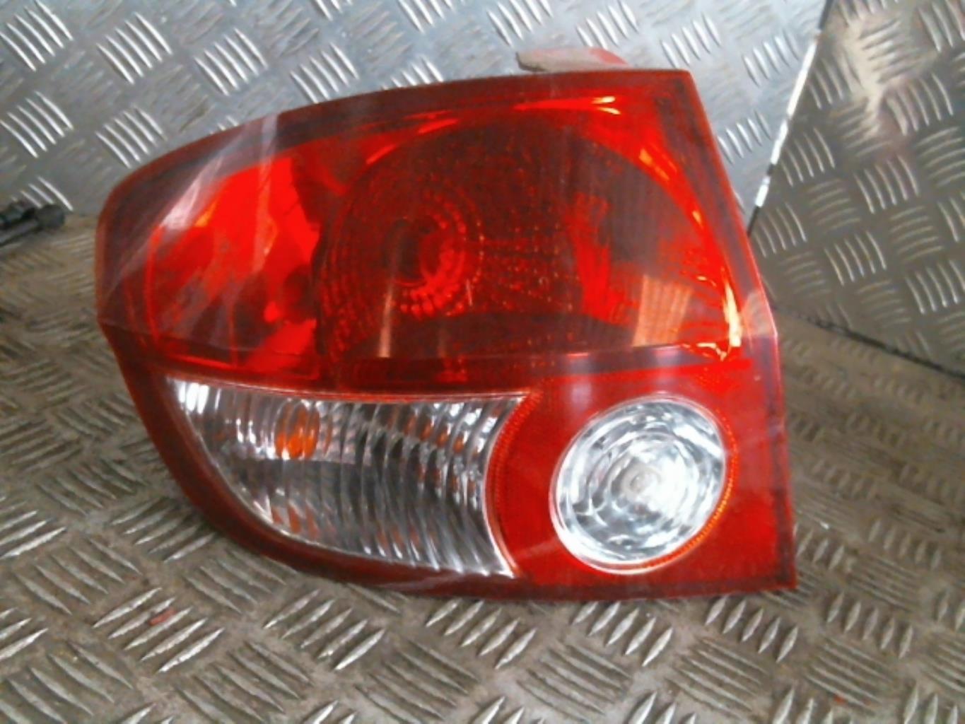 Fanale posteriore principale sinistro (luci) HYUNDAI GETZ PHASE 1 Gasolina - 1