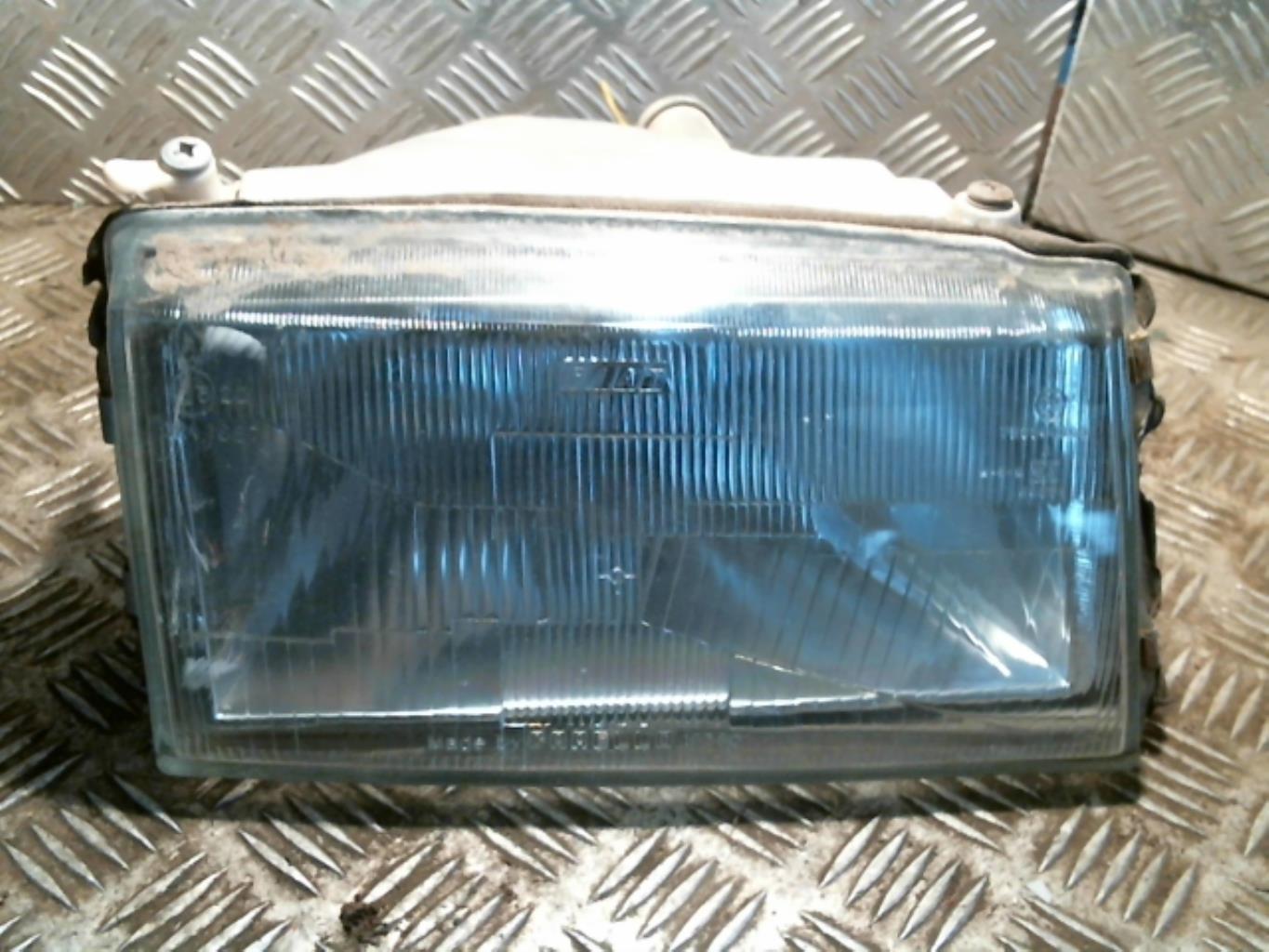 Gruppo ottico anteriore principale destro (luci)(faro) FIAT UNO PHASE 2 Gasolina - 1