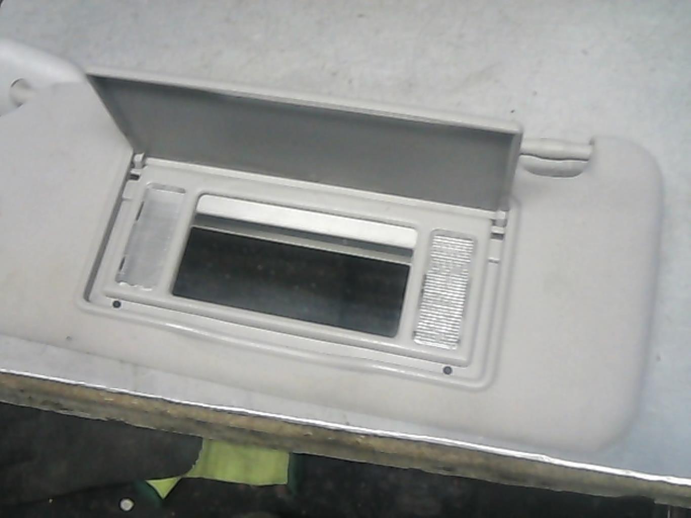 Visiera parasole sinistra TOYOTA AVENSIS 2 PHASE 1 Gasolina - 1