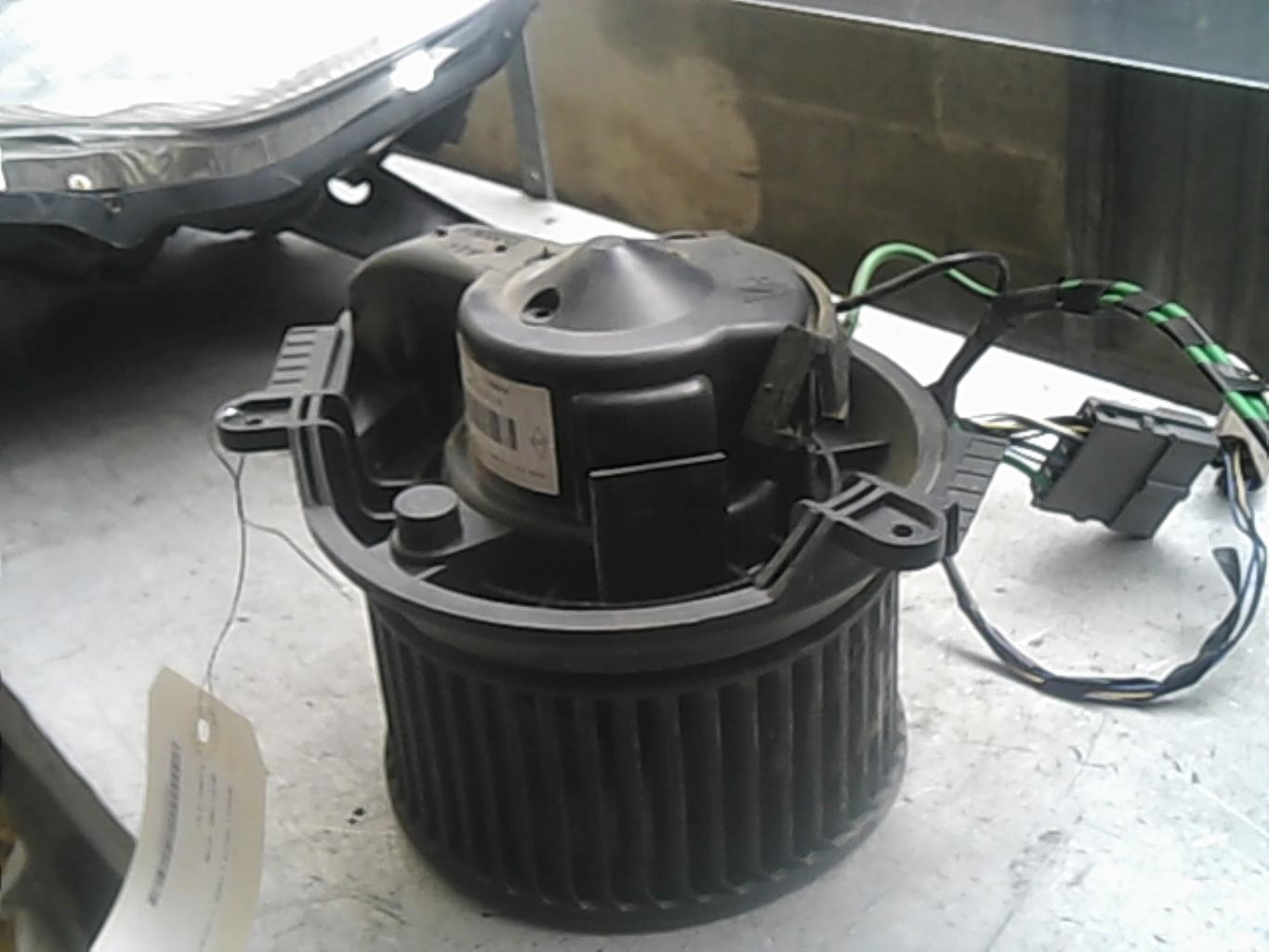 Pulseur d'air RENAULT MASTER 2 PHASE 1 Diesel - 1