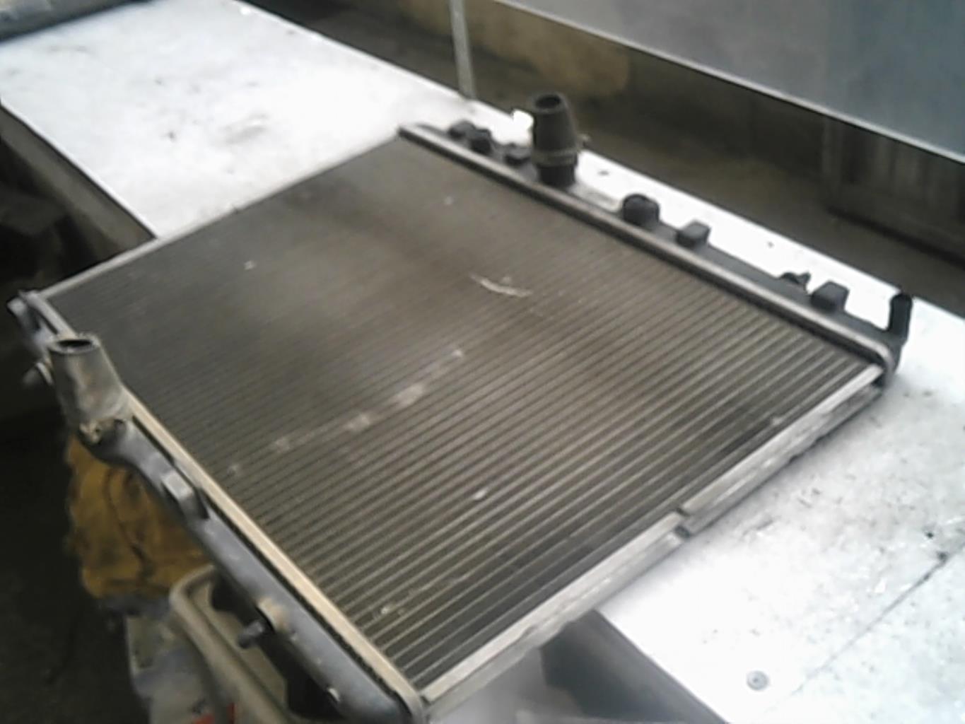 Radiateur eau PEUGEOT 207 Diesel - 1