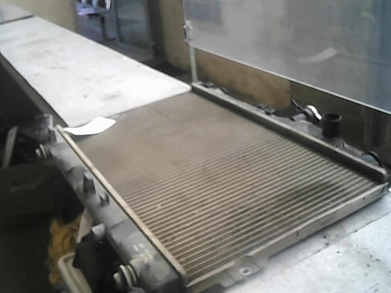 Radiateur eau HYUNDAI MATRIX PHASE 1 Diesel - 1