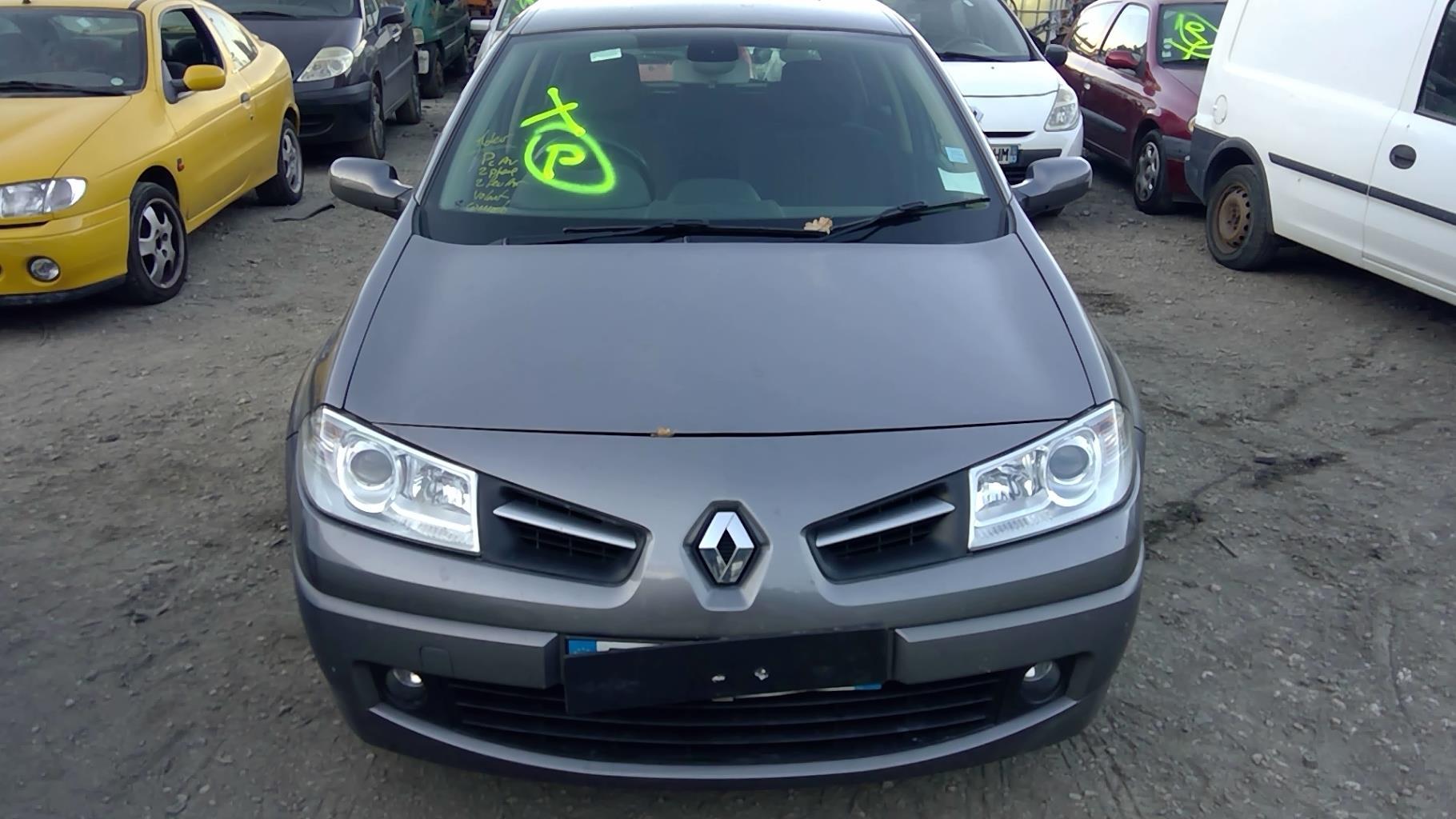 Boite de vitesses RENAULT MEGANE 2 PHASE 2 Diesel - 1