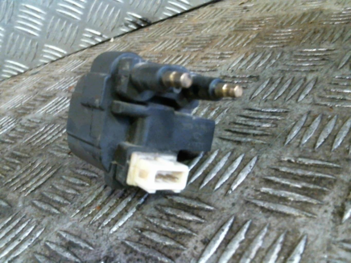 Bobina (accensione) PEUGEOT 206 PHASE 1 CABRIOLET Gasolina - 1