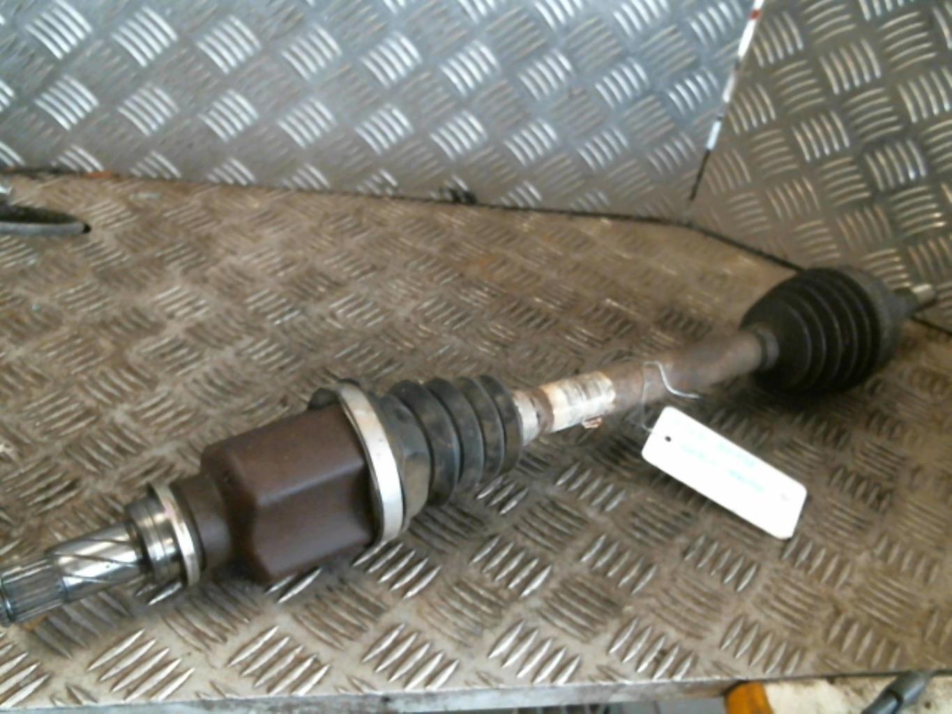 Giunto cardanico albero di trasmissione sinistro RENAULT CLIO 3 PHASE 1 BREAK Diésel - 1