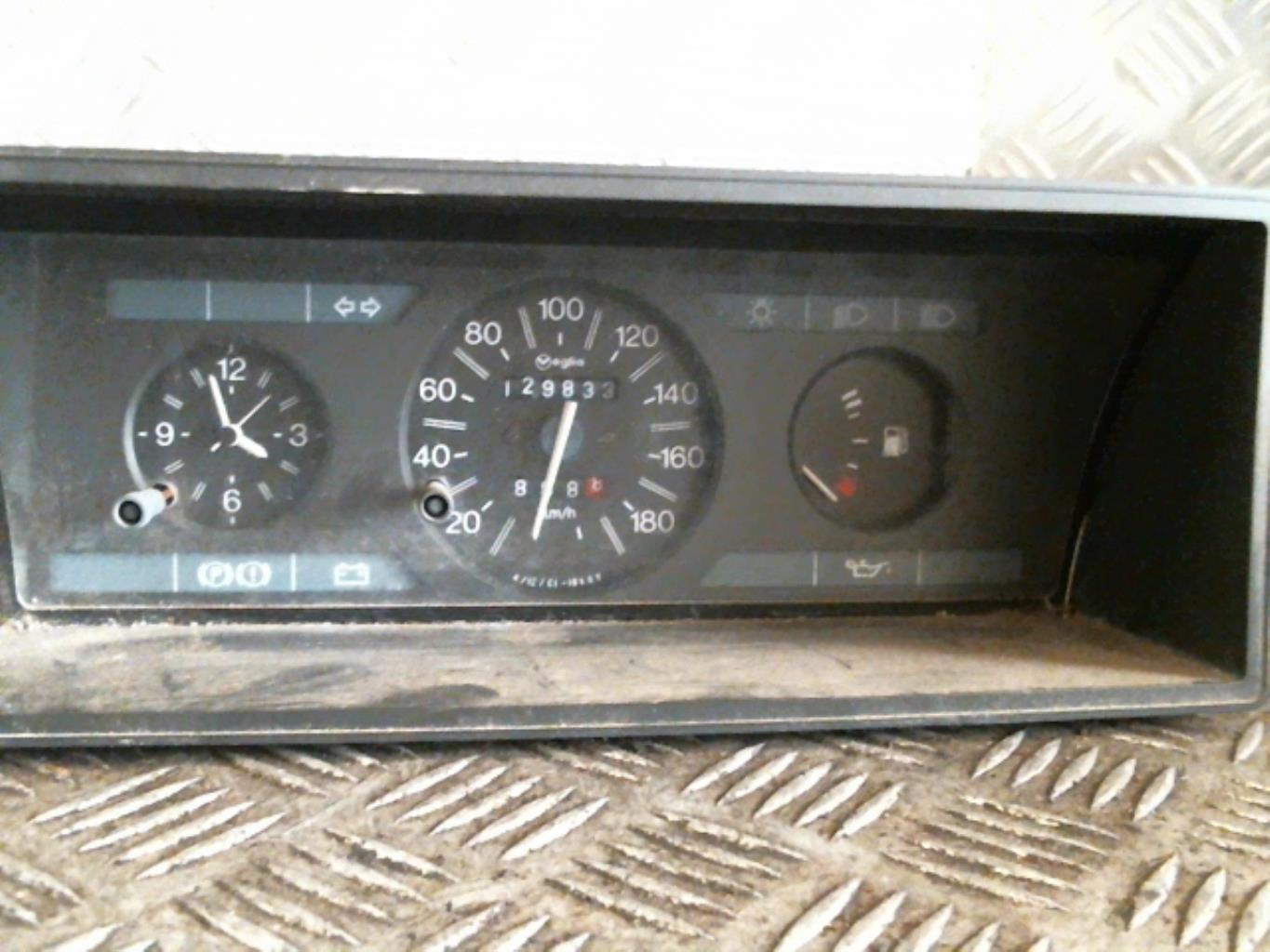 Compteur CITROEN AX PHASE 1 Essence - 1