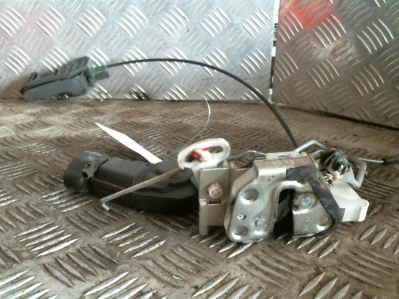 Chiusura centralizzata anteriore sinistra PEUGEOT 107 PHASE 1 Gasolina - 1
