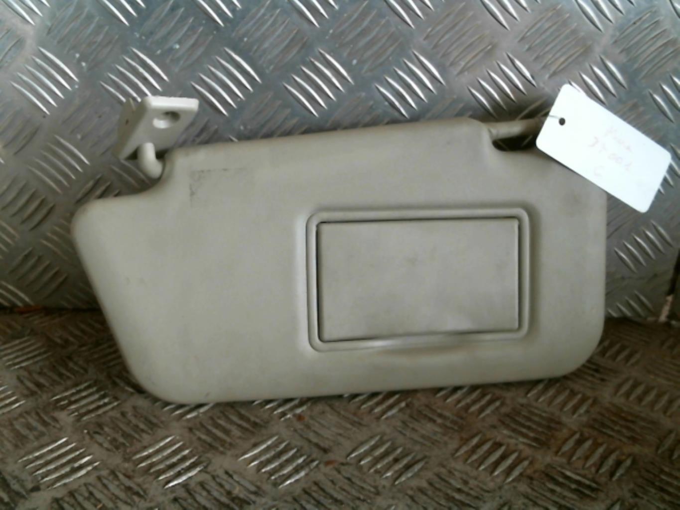 Visiera parasole sinistra NISSAN MICRA 3 PHASE 1 Gasolina - 1