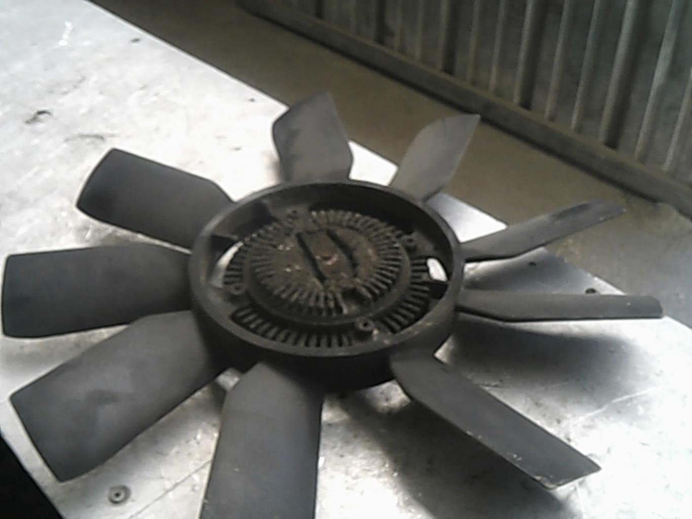 Viscocoupler MERCEDES CLASSE C 202 PHASE 1 Diesel - 1