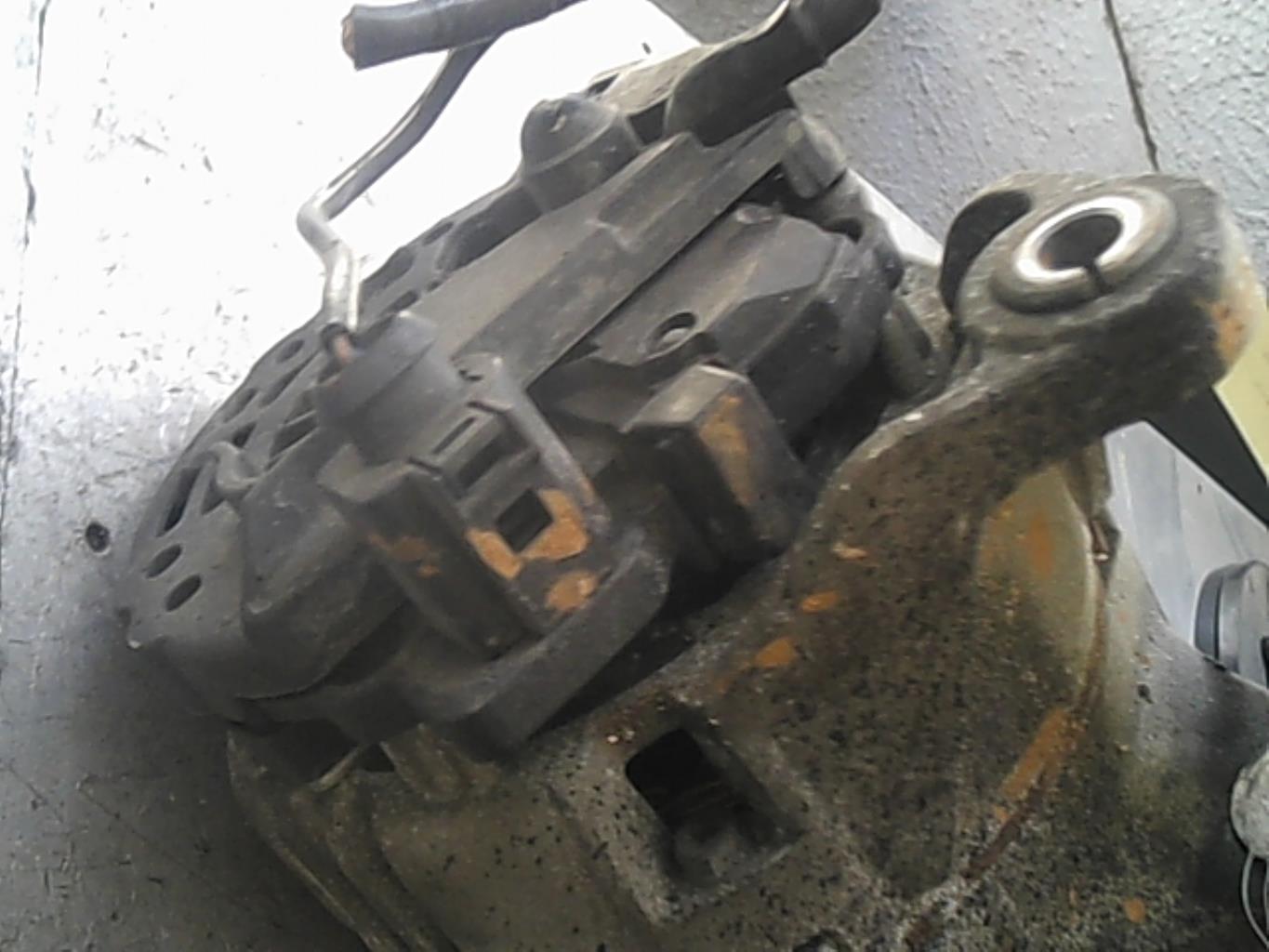 Alternatore SKODA FABIA 1 PHASE 1 BREAK Gasolina - 1