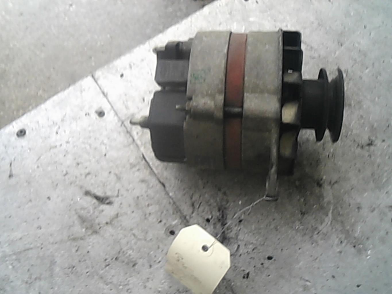 Alternatore RENAULT CLIO 1 PHASE 1 Gasolina - 1