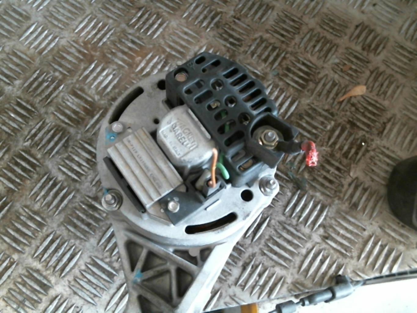 Alternatore RENAULT TWINGO 1 PHASE 1 Gasolina - 1