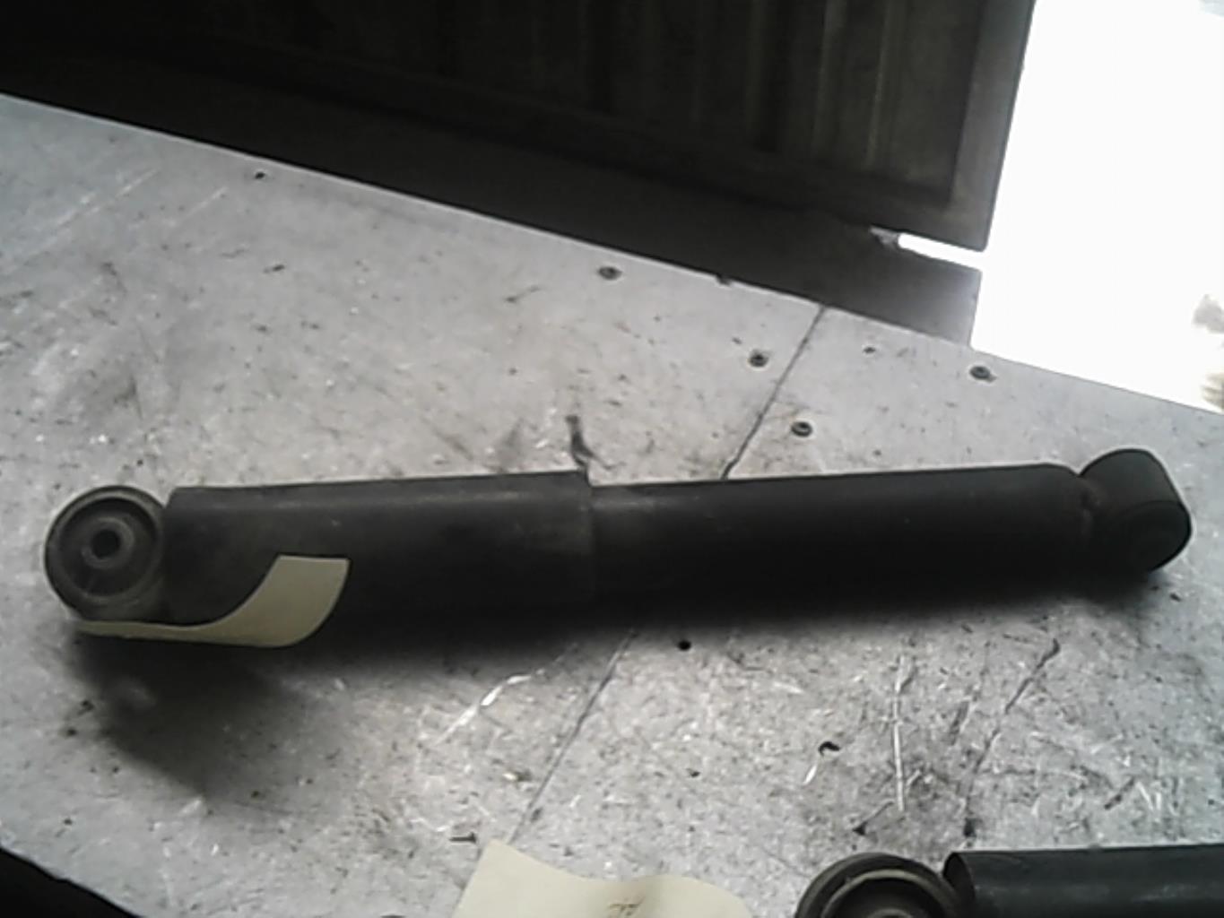 Ammortizzatore posteriore destro FIAT PANDA 2 PHASE 1 Gasolina - 1