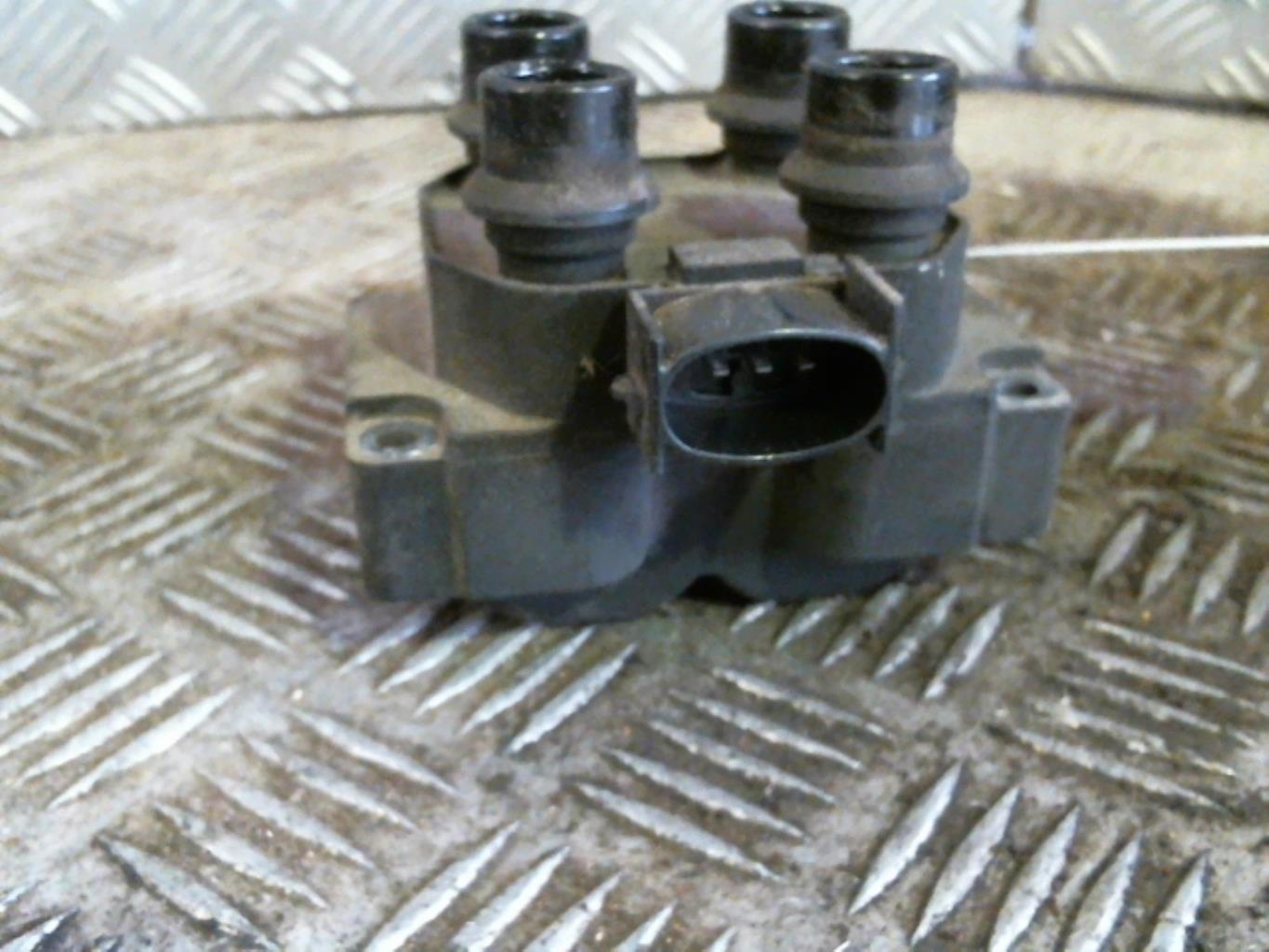 Bobine (allumage) FORD ESCORT 5 PHASE 2 Essence - 1