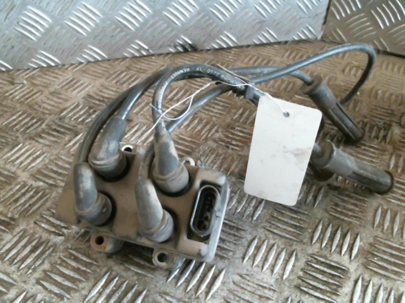 Bobine (allumage) RENAULT CLIO 2 PHASE 1 Essence - 1