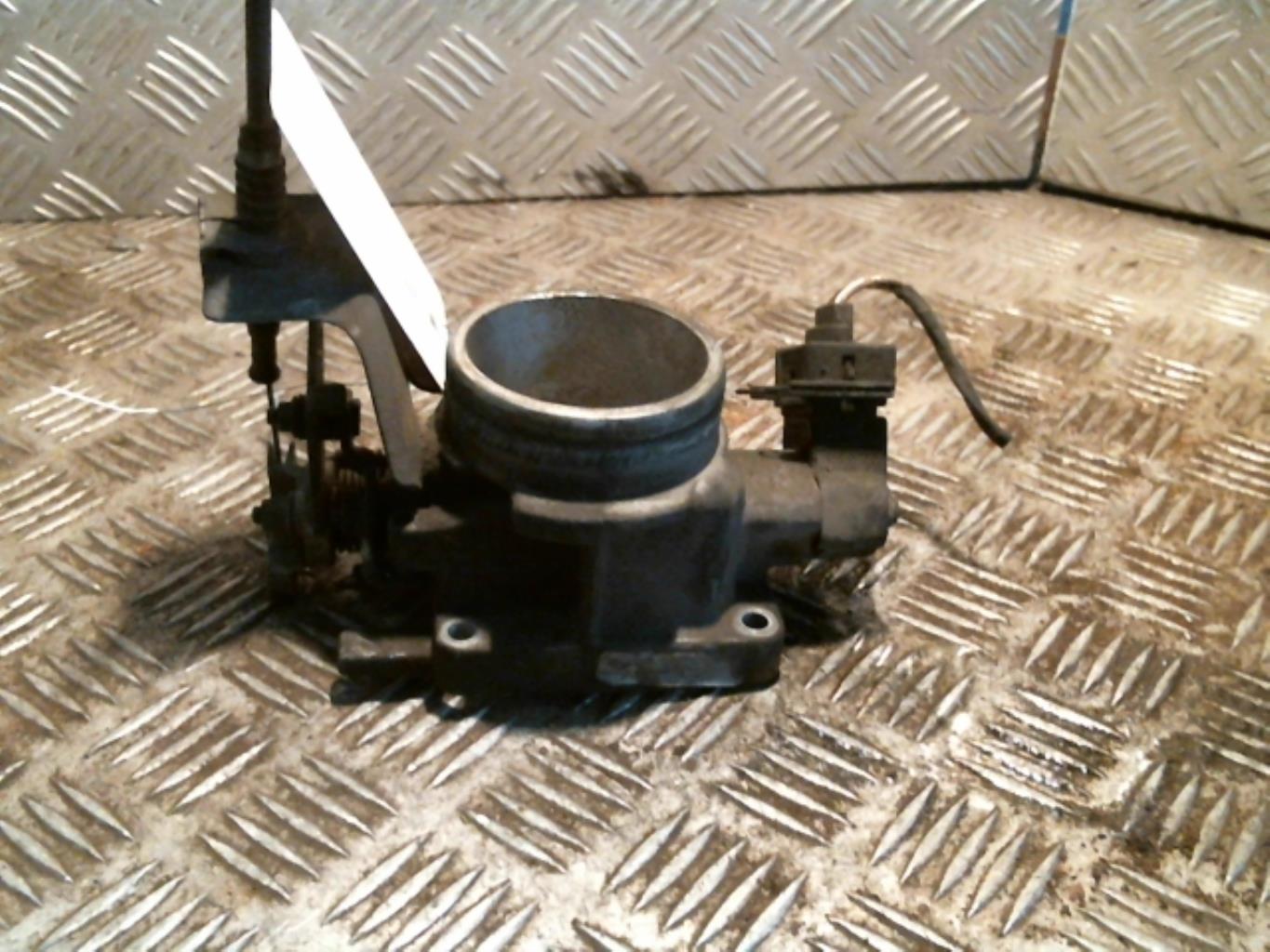 Boitier papillon FORD ESCORT 5 PHASE 2 Essence - 1