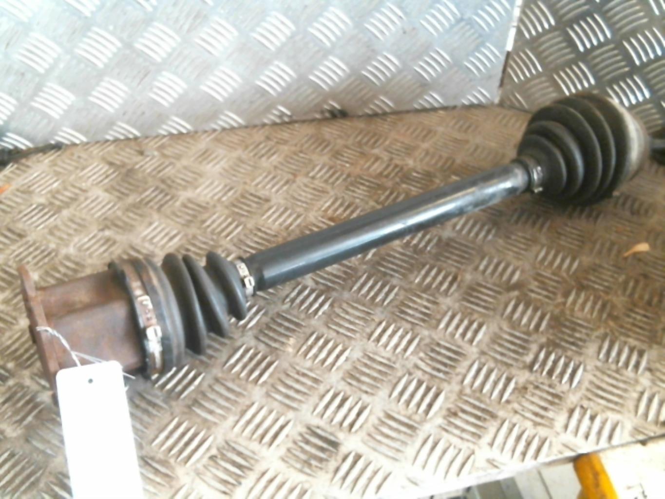 Cardan droit (transmission) AUDI A6 3 ALLROAD PHASE 1 BREAK Diesel - 1