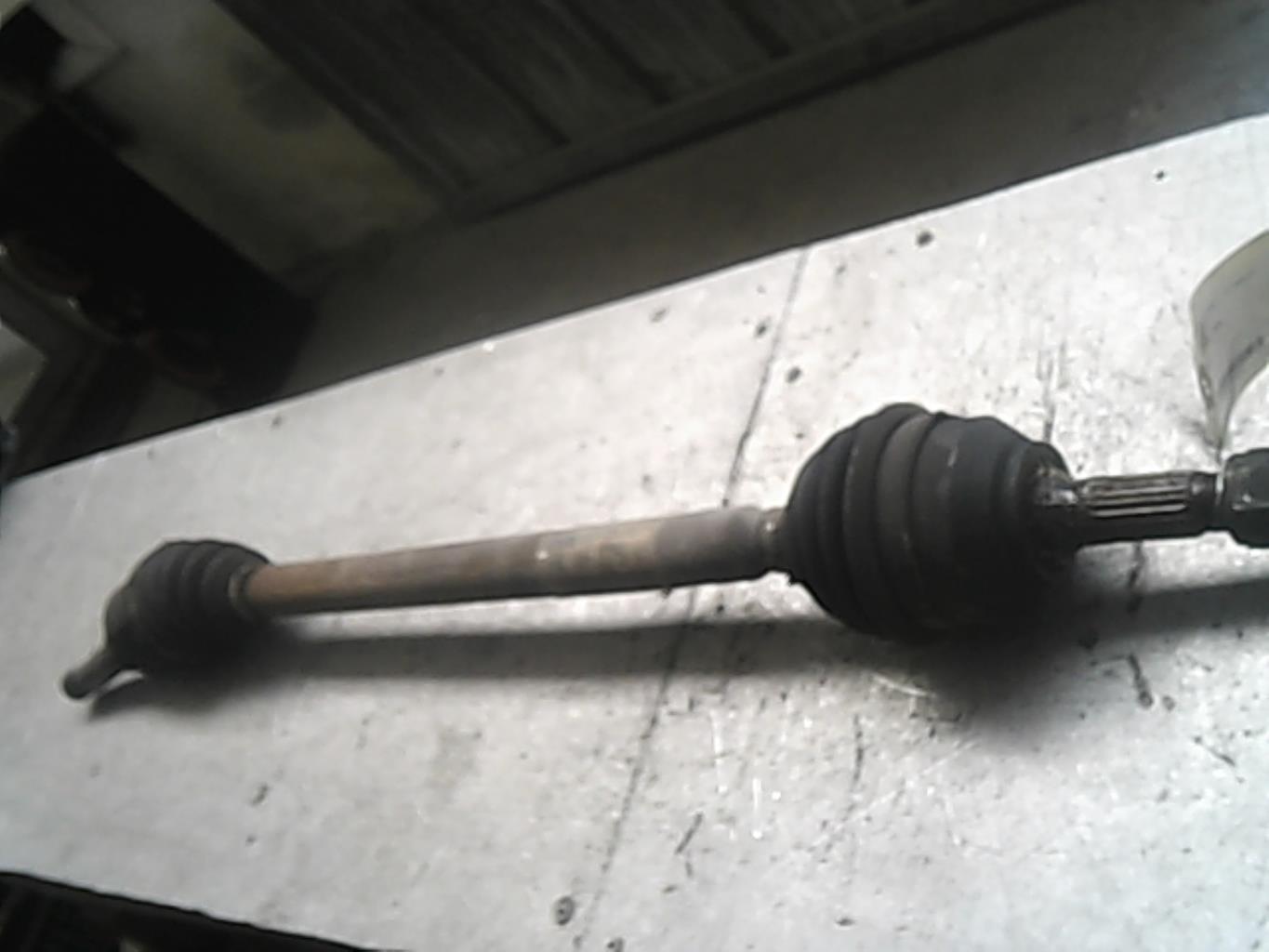 Giunto cardanico albero di trasmissione destro CITROEN C2 PHASE 1 Gasolina - 1