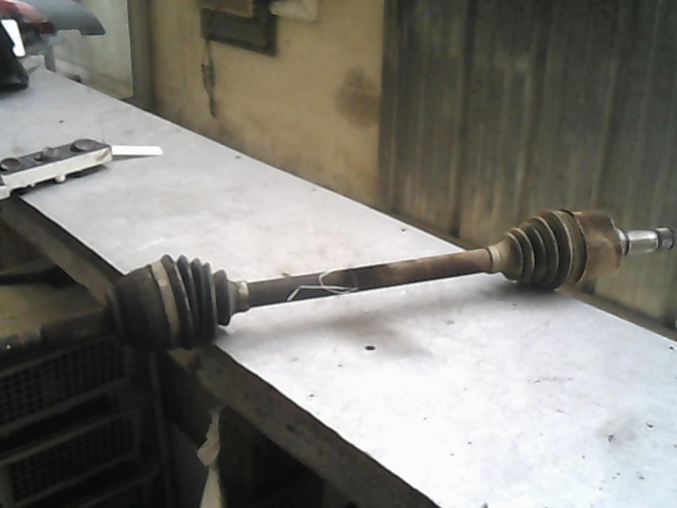 Giunto cardanico albero di trasmissione sinistro FORD TRANSIT 1 Diésel - 1