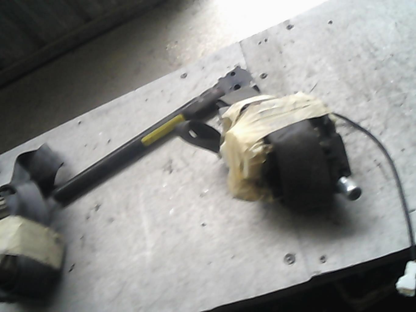 Ceinture avant gauche RENAULT MODUS PHASE 1 Diesel - 1