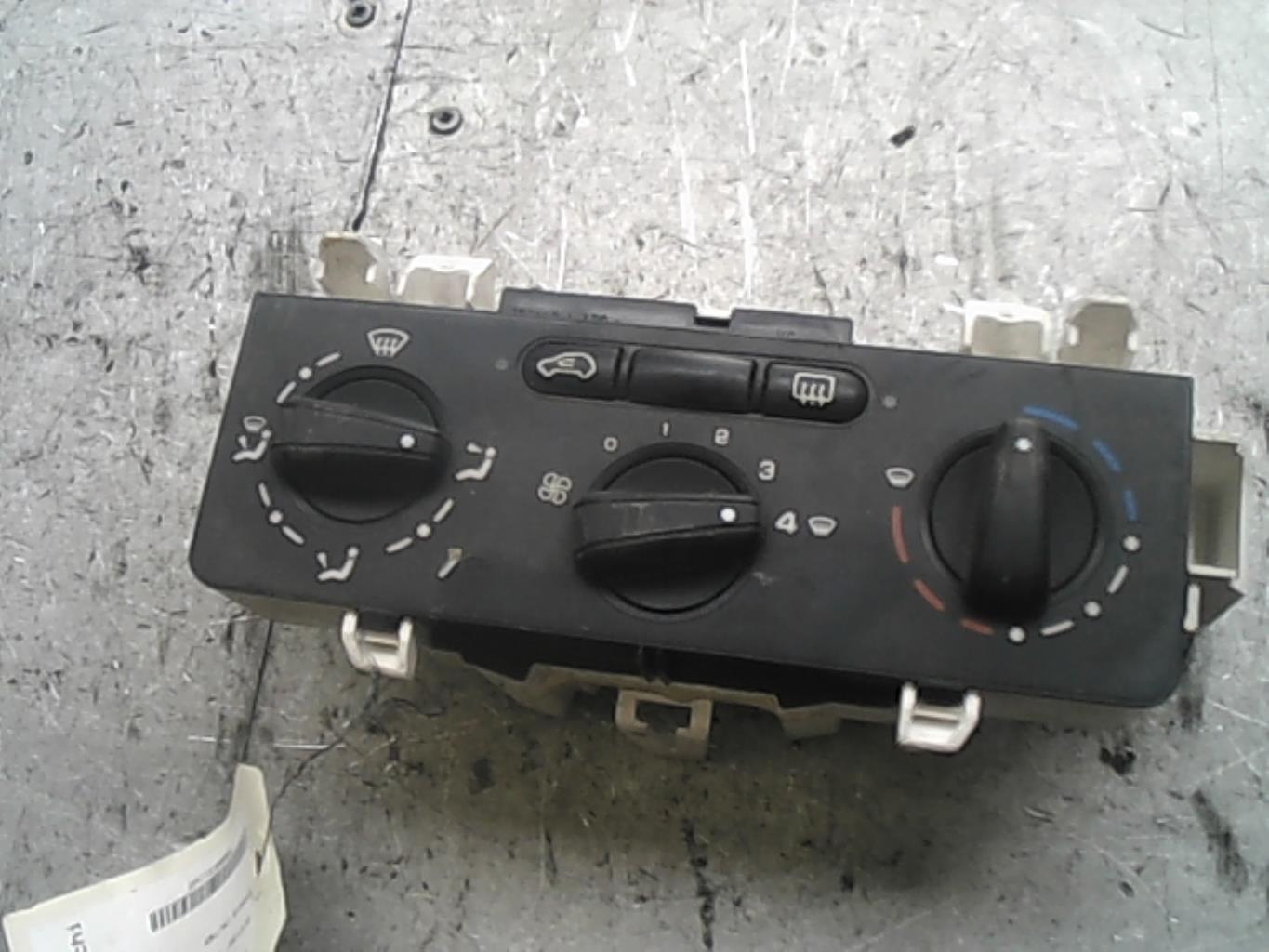 Commande chauffage CITROEN C2 PHASE 1 Diesel - 1