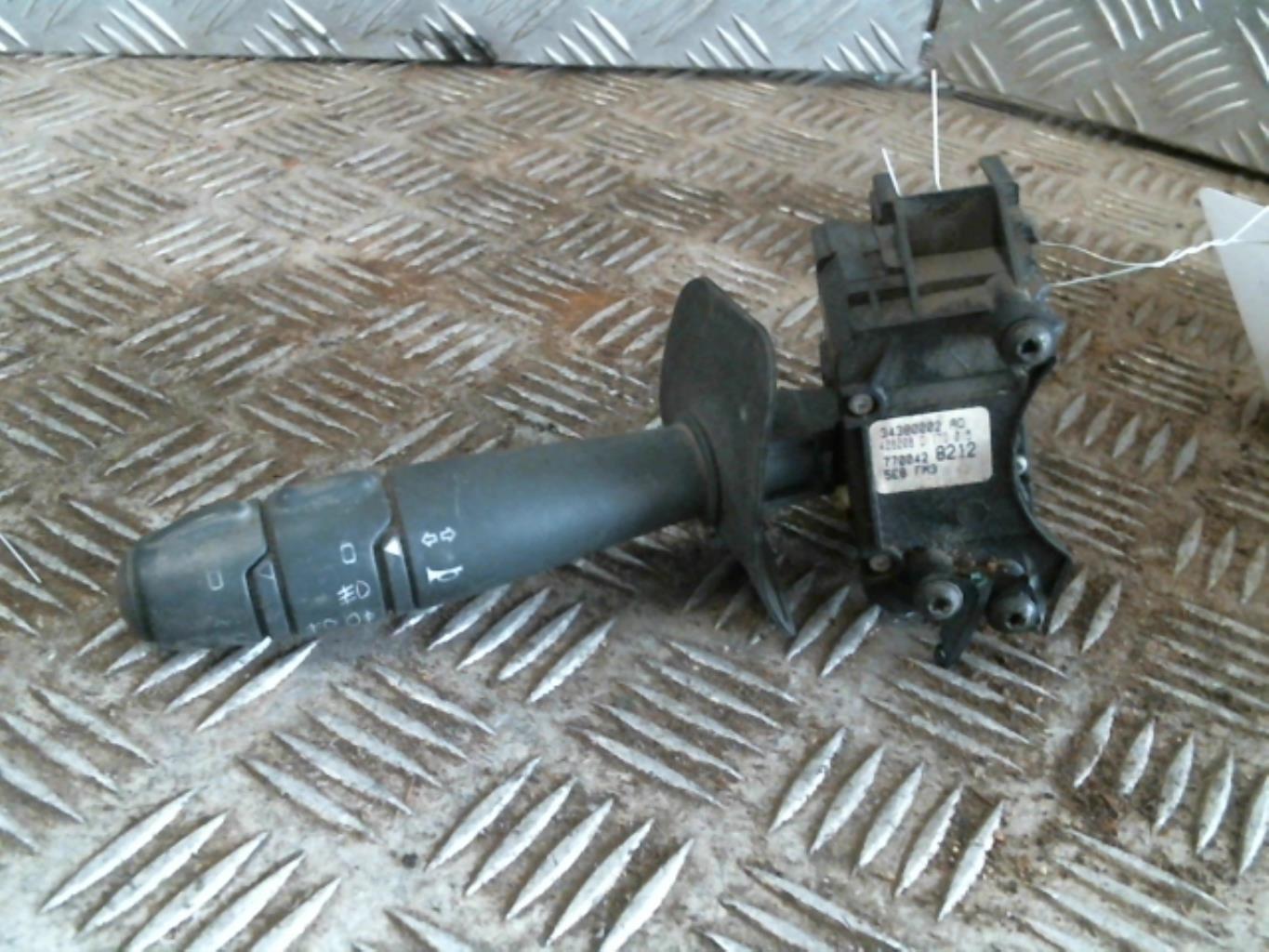 Commodo phare RENAULT MEGANE 1 PHASE 1 COUPE Diesel - 1