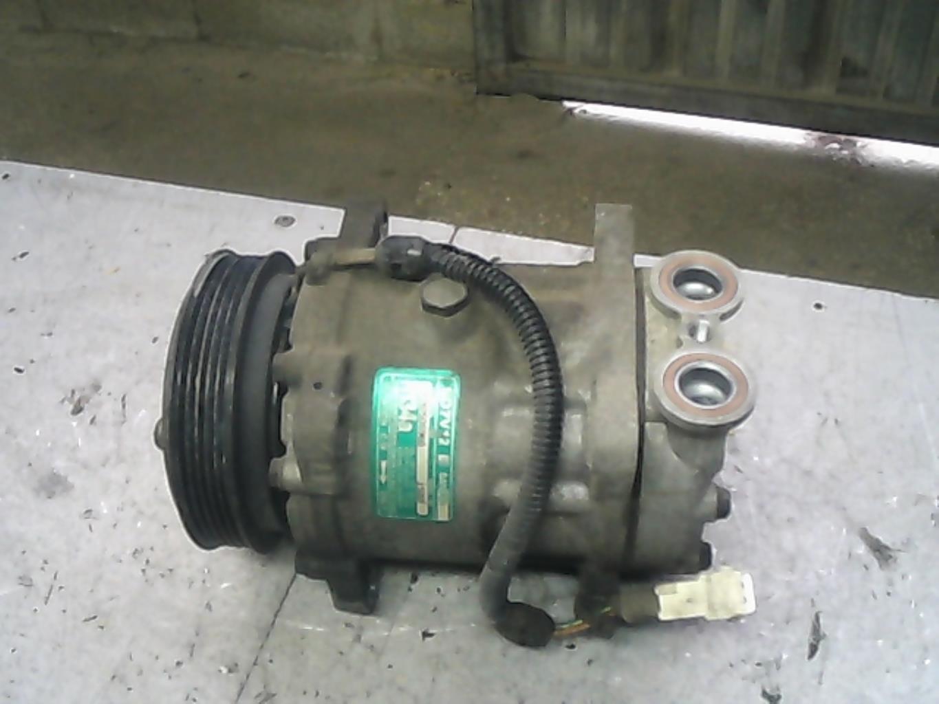 Compressore clima CITROEN SAXO PHASE 1 Gasolina - 1