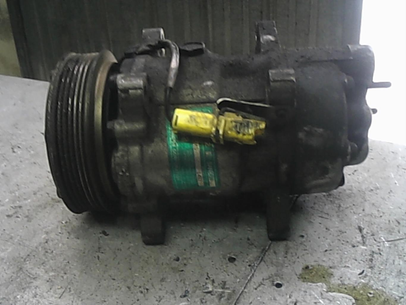 Compresseur clim PEUGEOT 307 PHASE 1 Diesel - 1