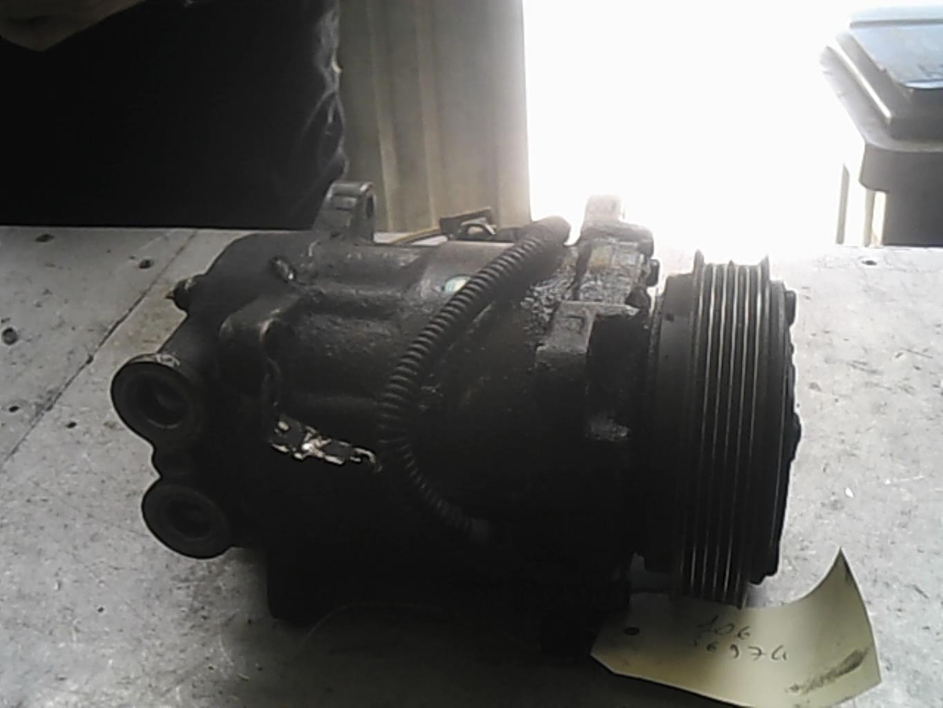 Compresseur clim PEUGEOT 106 PHASE 2 Essence - 1