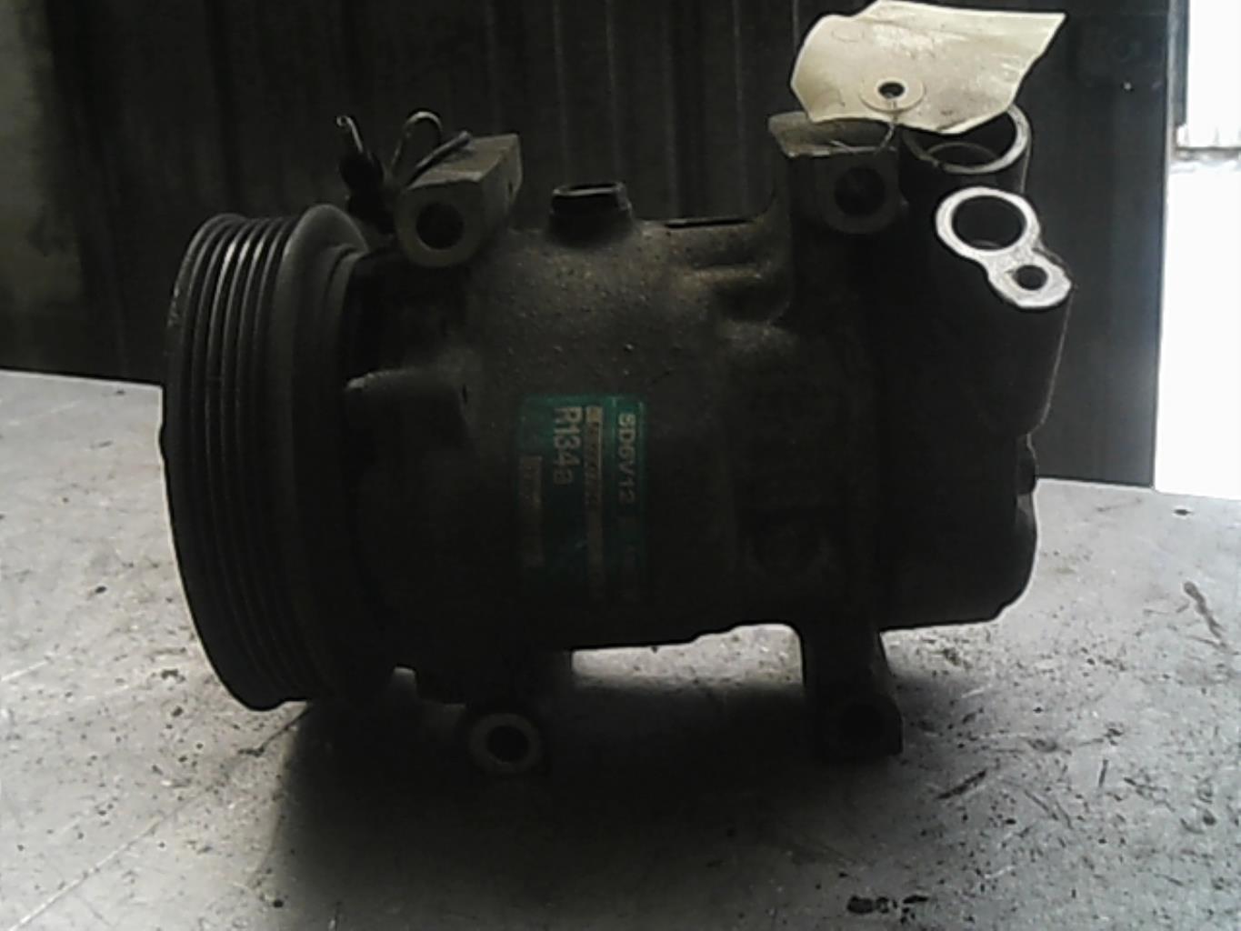 Compresseur clim RENAULT CLIO 2 PHASE 1 Diesel - 1