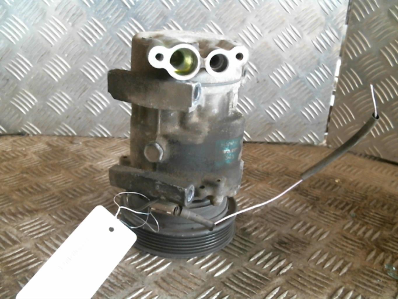 Compresseur clim RENAULT CLIO 2 PHASE 1 Essence - 1