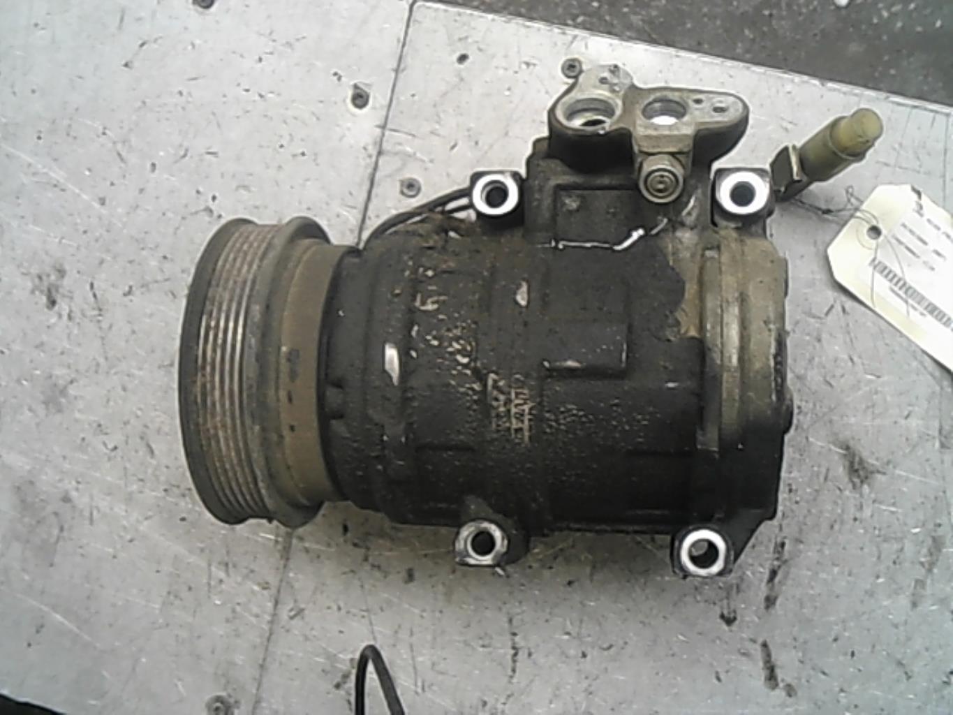 Compresseur clim LAND ROVER FREELANDER 1 PHASE 1 Diesel - 1
