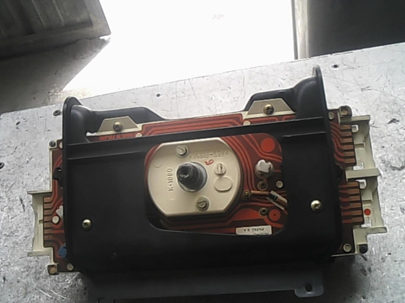 Compteur FIAT CINQUECENTO Essence - 1