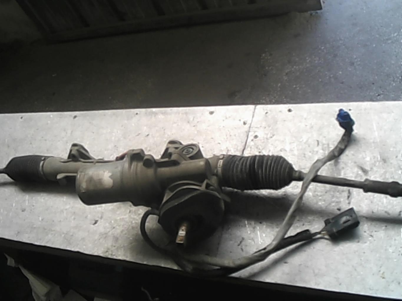 Cremagliera servosterzo CITROEN C2 PHASE 1 Gasolina - 1