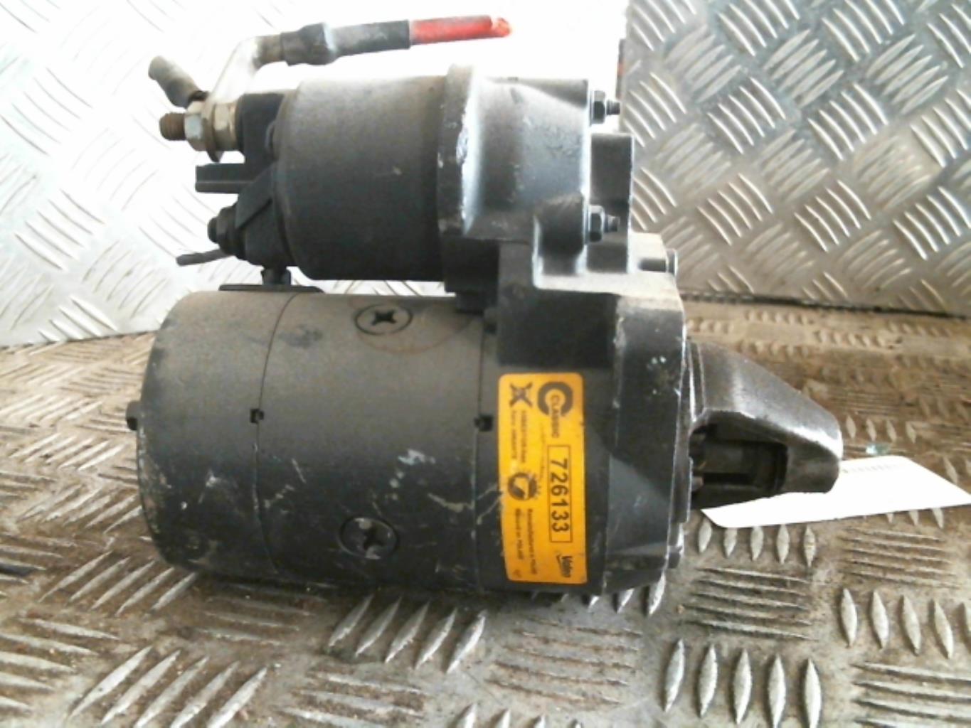 Motorino avviamento FIAT PUNTO 2 PHASE 1 Gasolina - 1