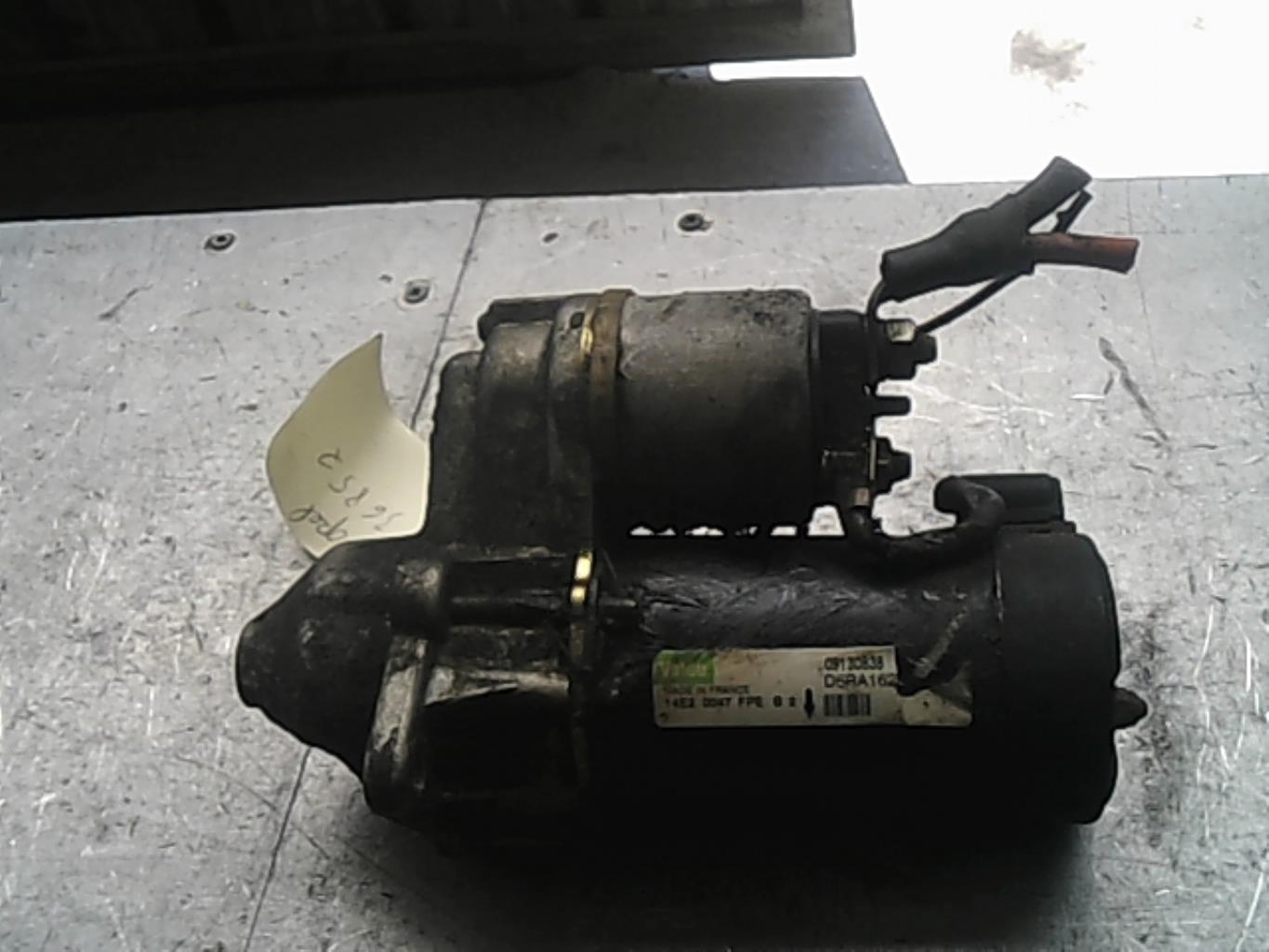 Demarreur OPEL CORSA C PHASE 1 Essence - 1
