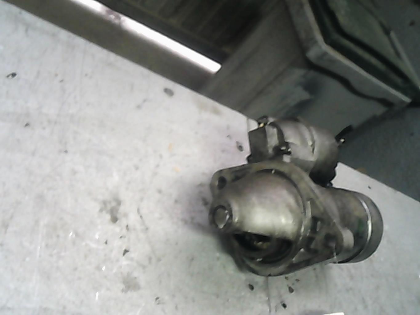 Demarreur OPEL ASTRA G BREAK Diesel - 1