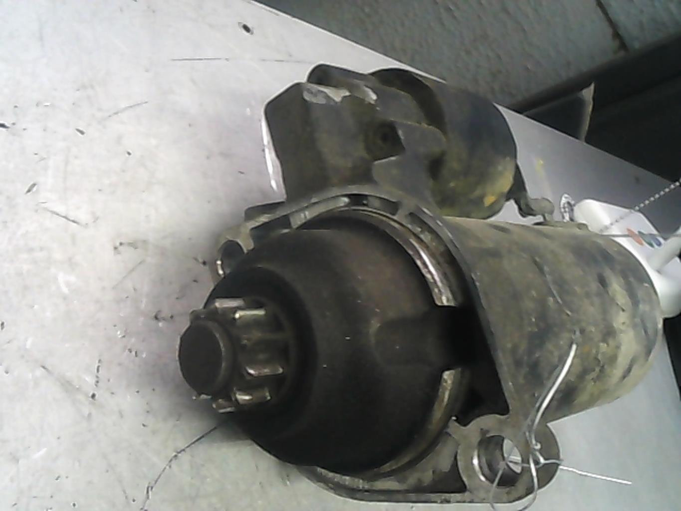 Demarreur AUDI A3 1 PHASE 1 Diesel - 1